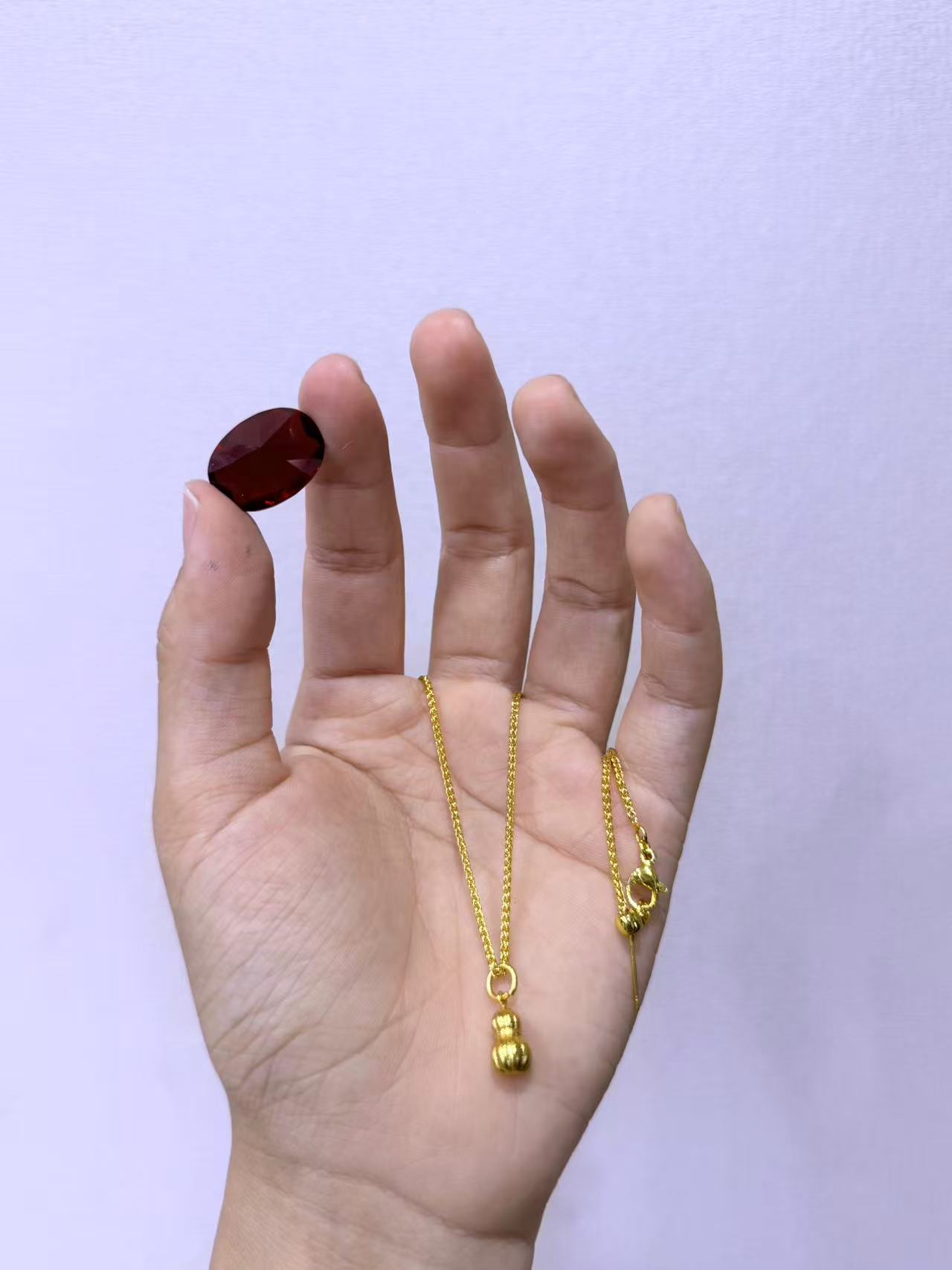 A215葫芦mini 吊坠