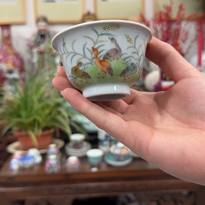 碟陶瓷艺术品收藏陶瓷