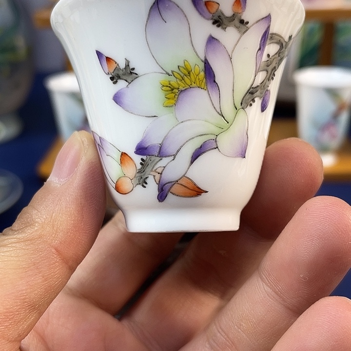 手工制作非遗传承