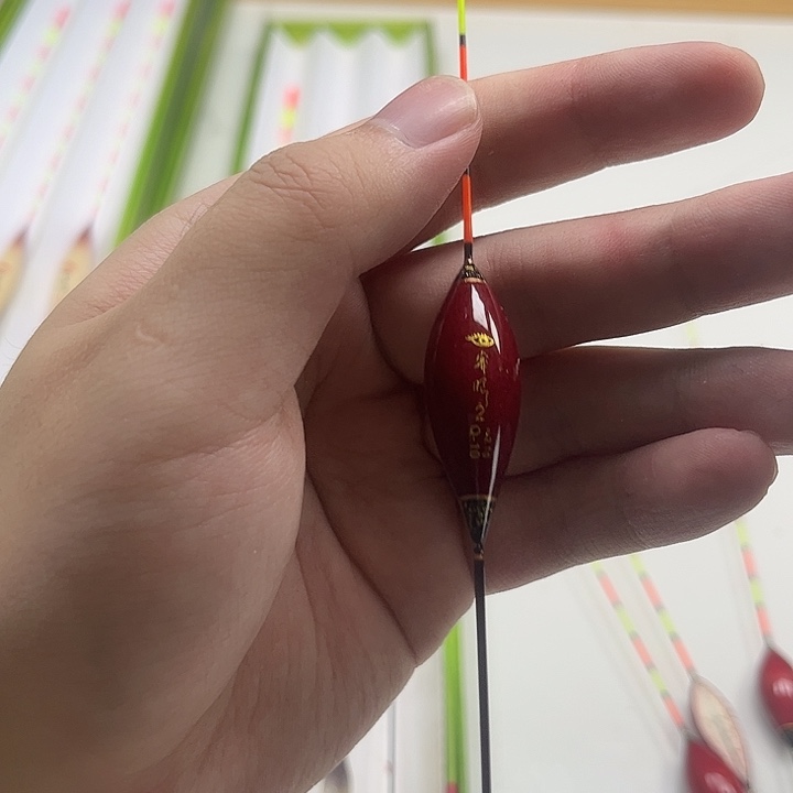 芦苇睿眼血芦鸽子蛋粗尾  2.1 克3支