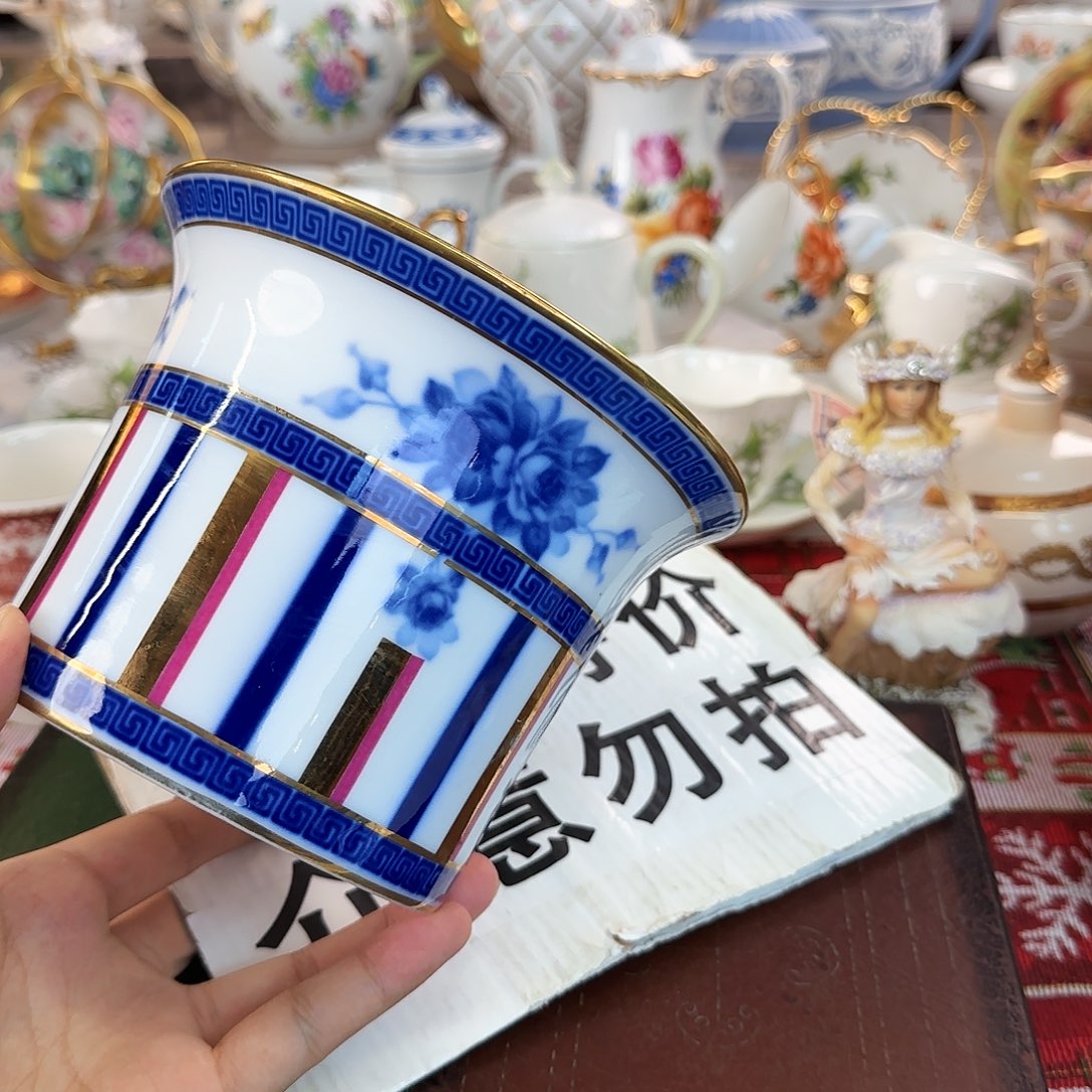 欧洲瓷器收藏鉴赏