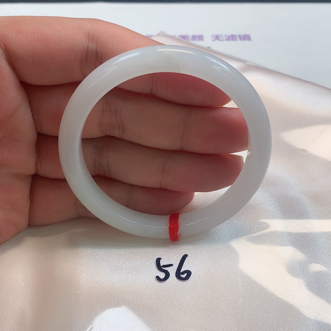 翡翠手镯未镶嵌270号