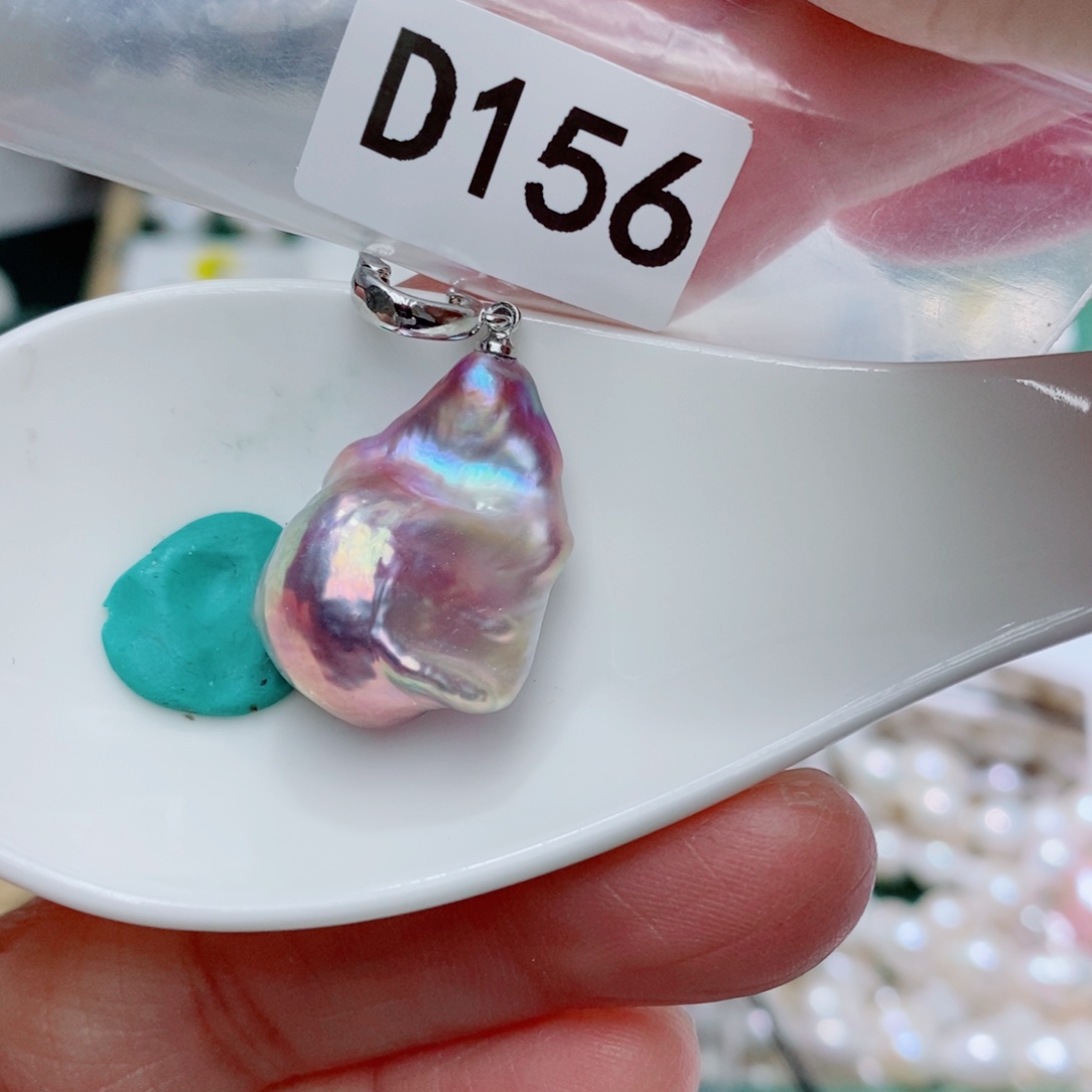 淡水珍珠其他银S925镶嵌