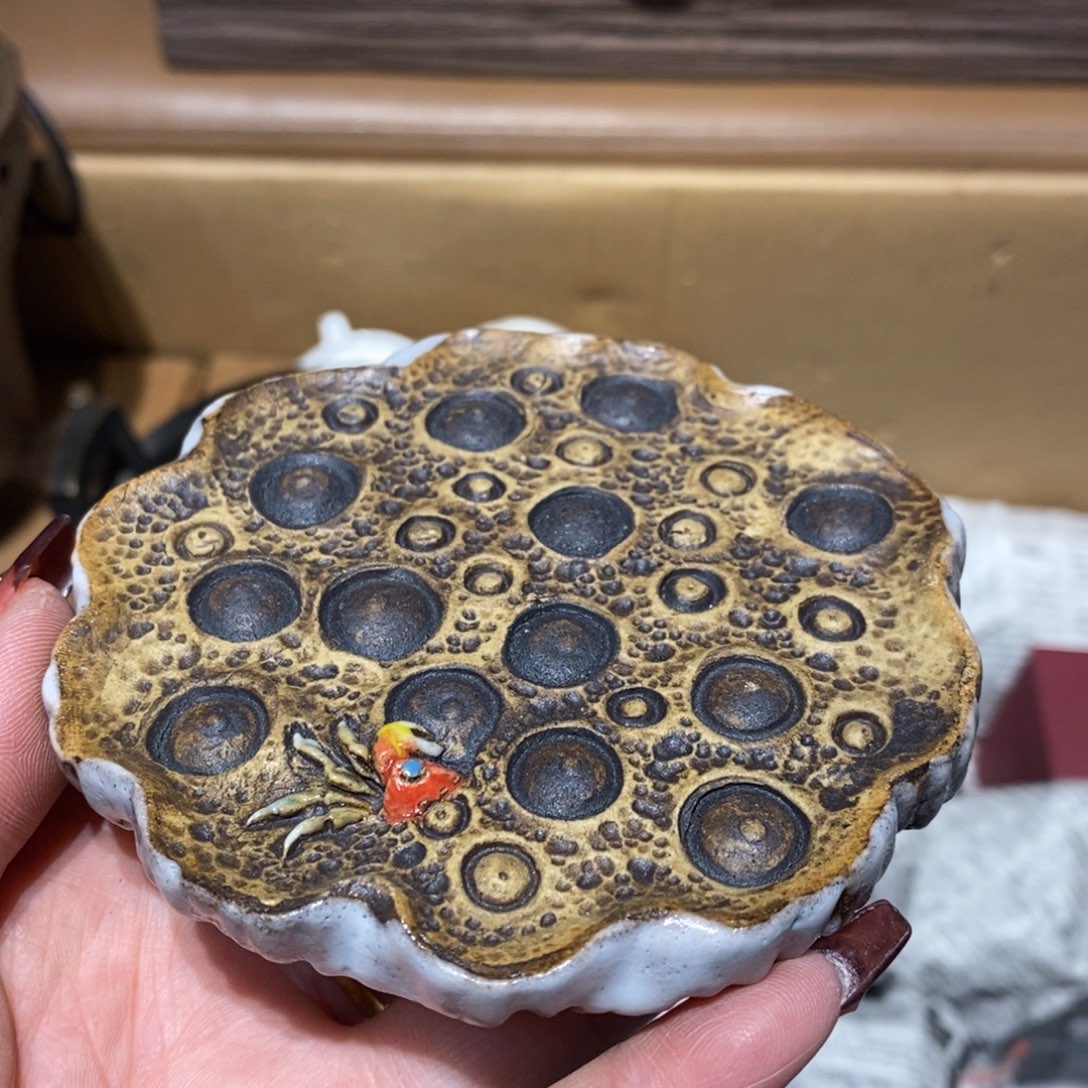 紫砂茶壶密胺手绘陶瓷