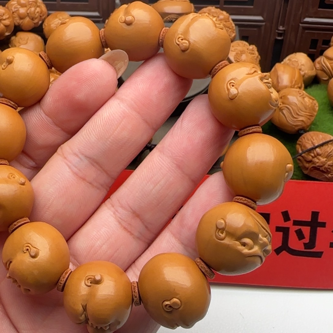 橄榄核手串/手链橄榄核