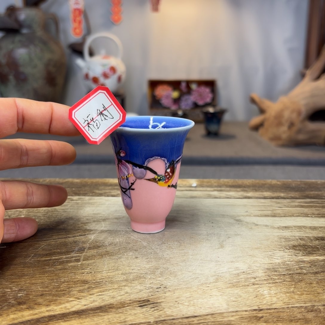 景德镇纯手工制作陶瓷