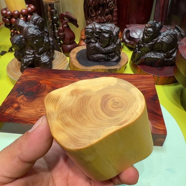 马***超非洲紫檀（红花梨）