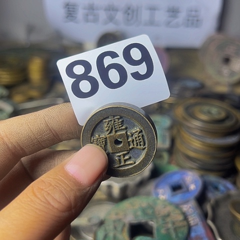 铜吉**意复古文创工艺品
