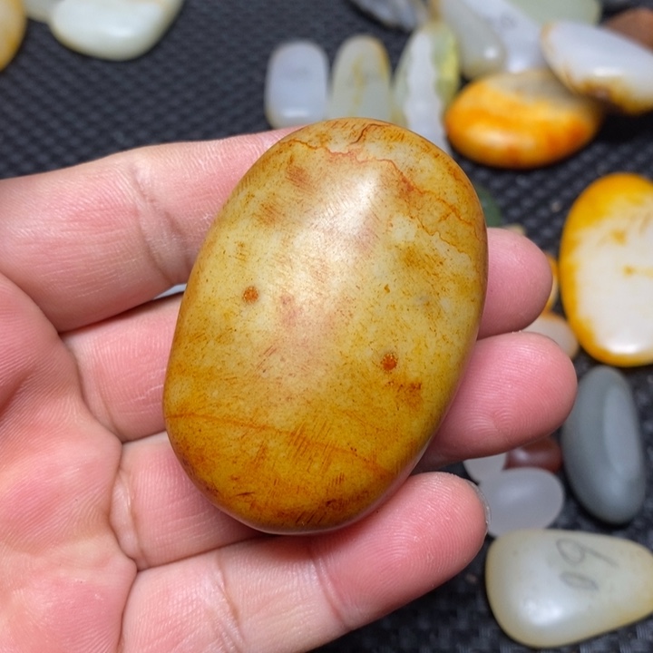 和田玉（白玉）珠宝奇石未镶嵌