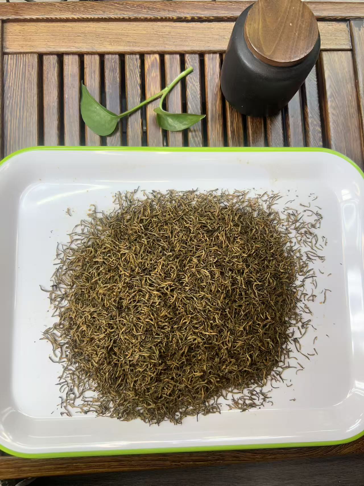 高货特级全芽 芽中芽金骏眉红茶茶叶蜜香 果香 花香 浓香耐泡新茶