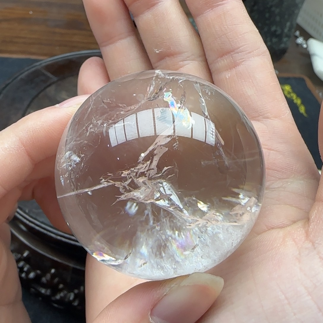 水晶未镶嵌未镶嵌b764