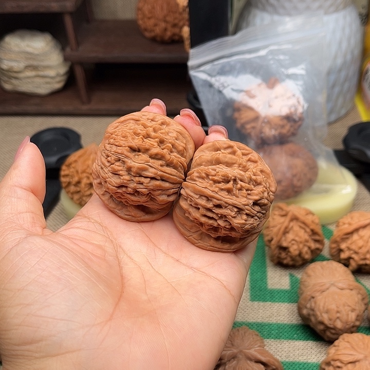 把件文玩核桃8888888