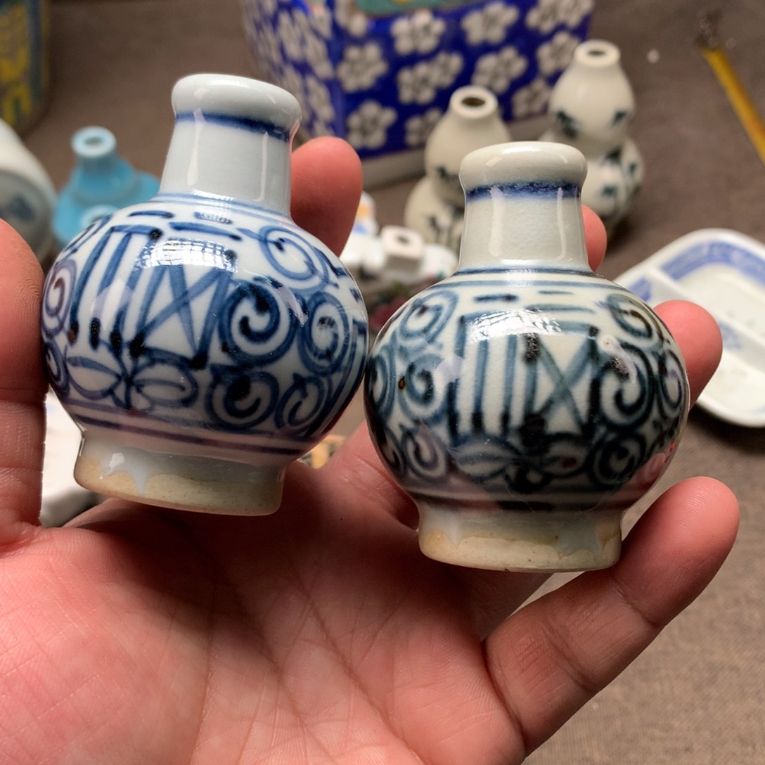 陶瓷摆件旧藏瓷器旧藏瓷器