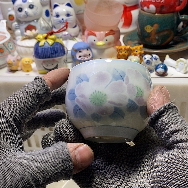 运****店日本回流精品瓷器