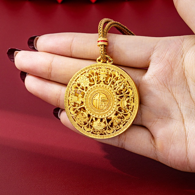 合金项链 合金吊坠女款时尚