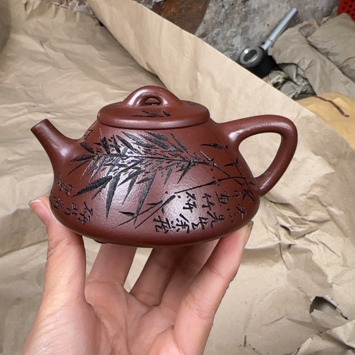 【闪购商品】紫砂茶壶紫砂茶壶