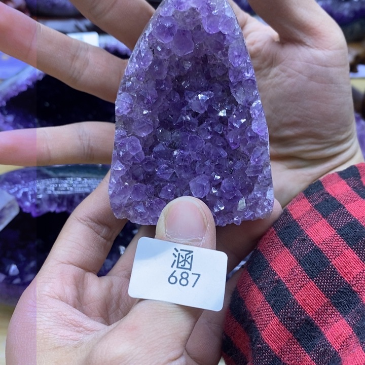 水晶大型摆件（非配饰）未镶嵌