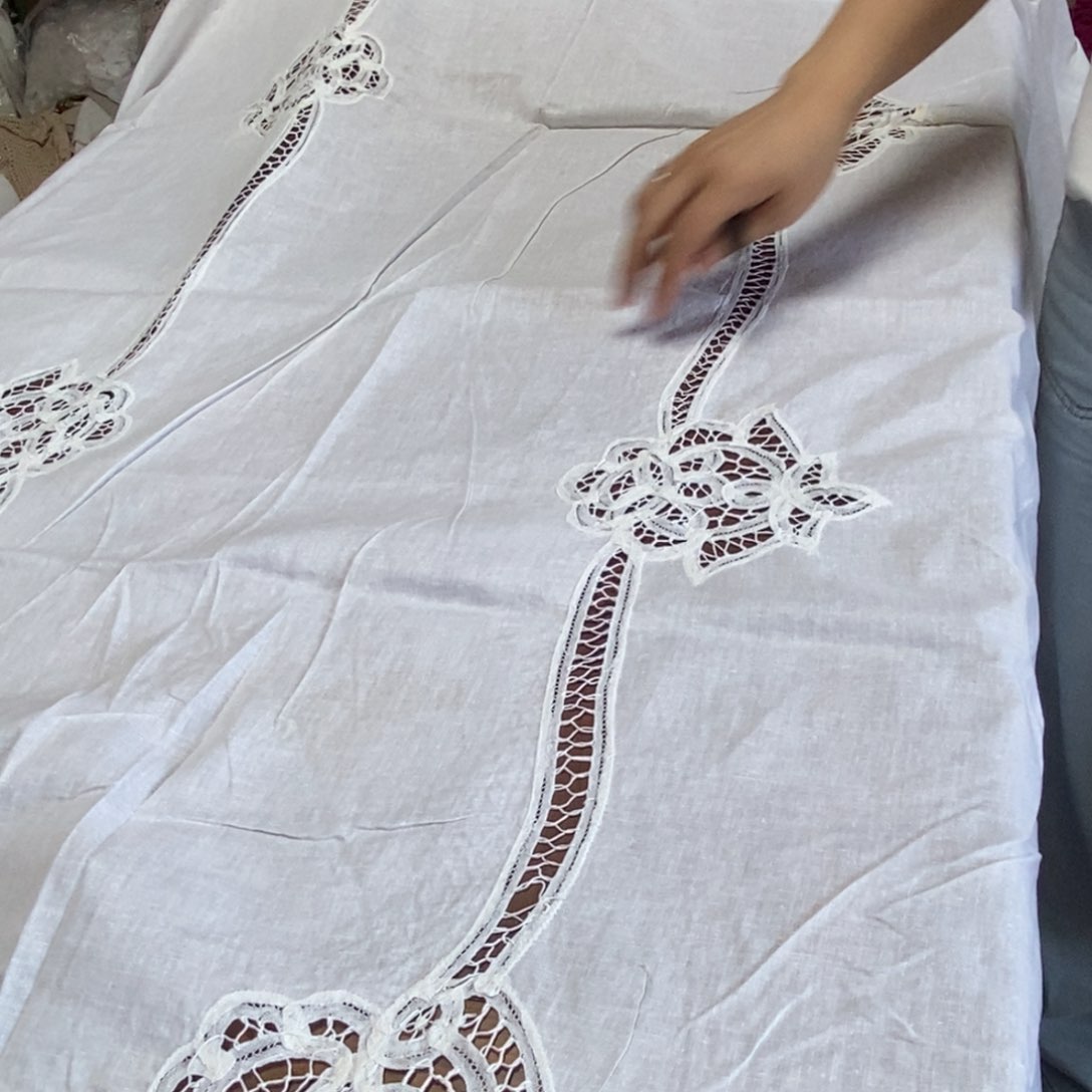 毛绒亚麻棉蚕丝014-1.7/3米有黄斑