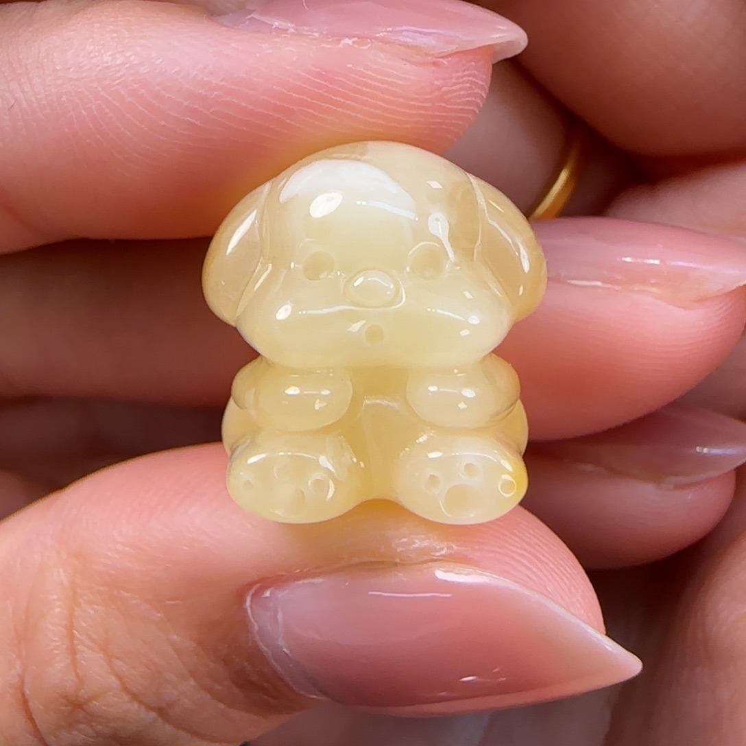 琥珀未镶嵌珠宝奇石用***7