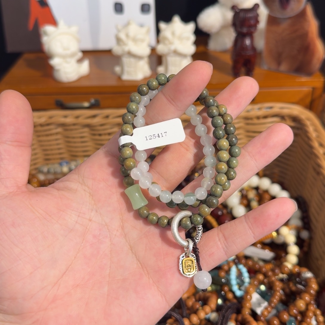 菩提根/象牙果手串