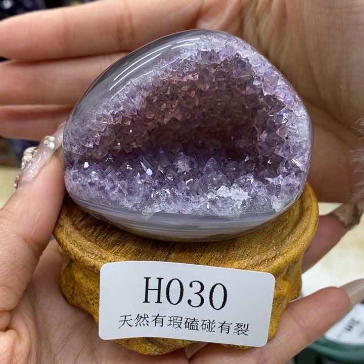 水晶大型摆件（非配饰）未镶嵌