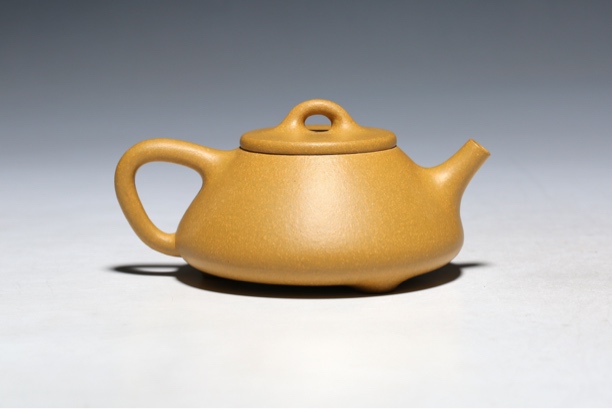 小子冶石瓢，黄金段，180cc