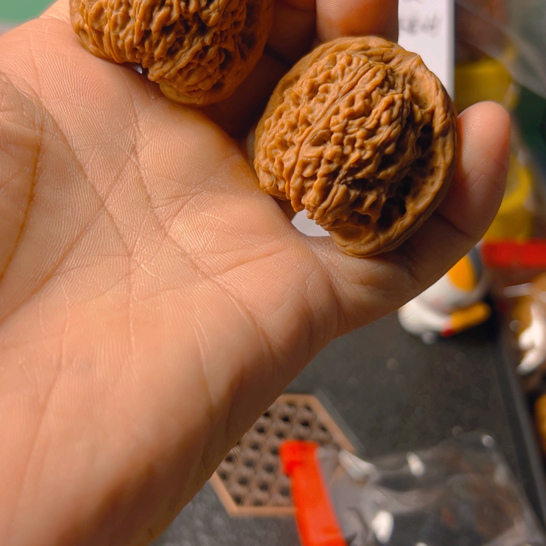 把件文玩核桃寻**南疆石40