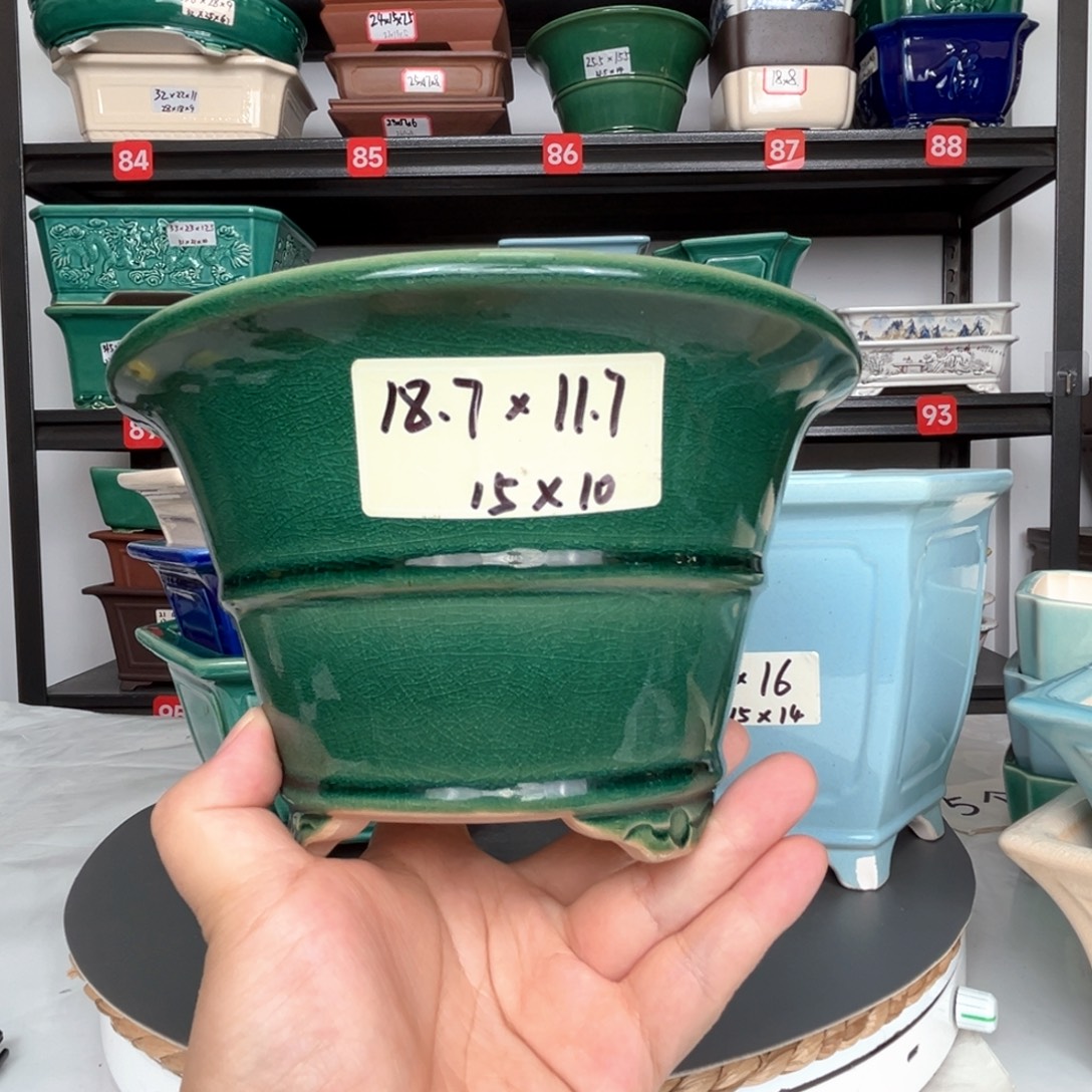 深***哥宜兴紫砂花盆链接