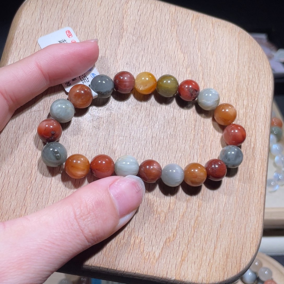 水晶手链未镶嵌178号多样性发货一-G  9+