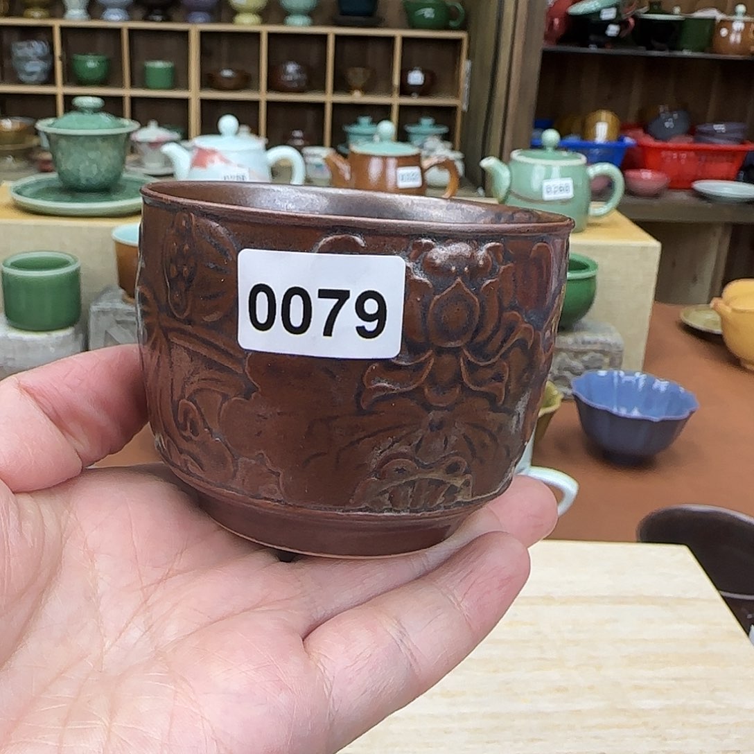 龙泉敬悦敬瓷品茗杯