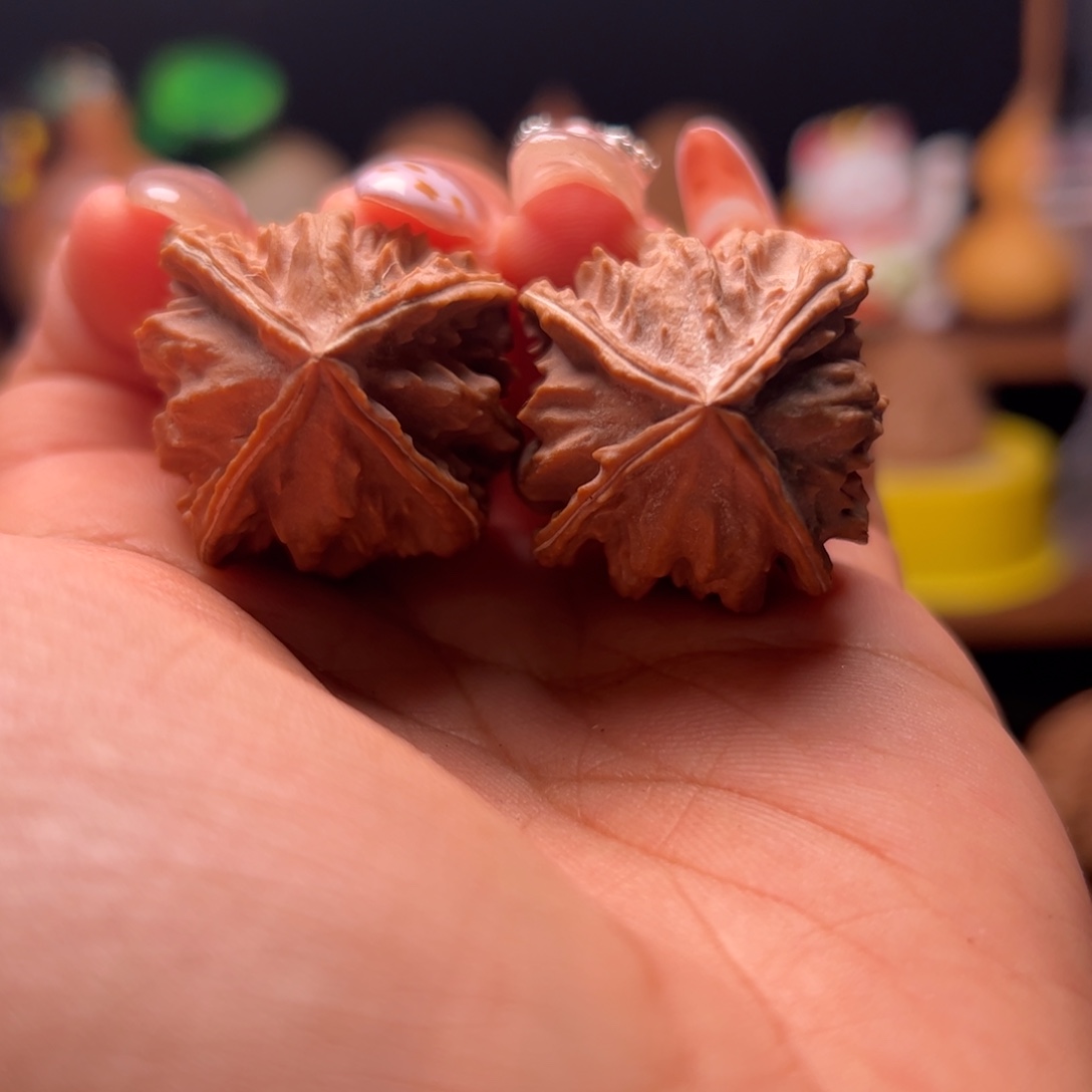 文玩核桃吊坠核桃22