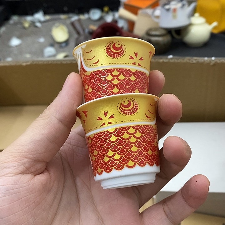 陶瓷艺术品制作工艺壶