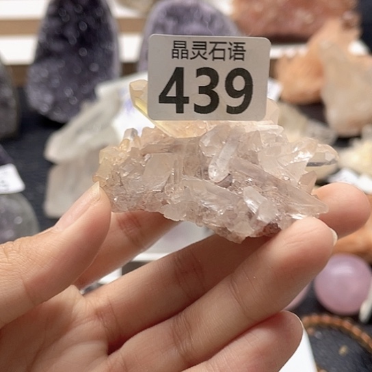 大型摆件（非配饰）未镶嵌水晶