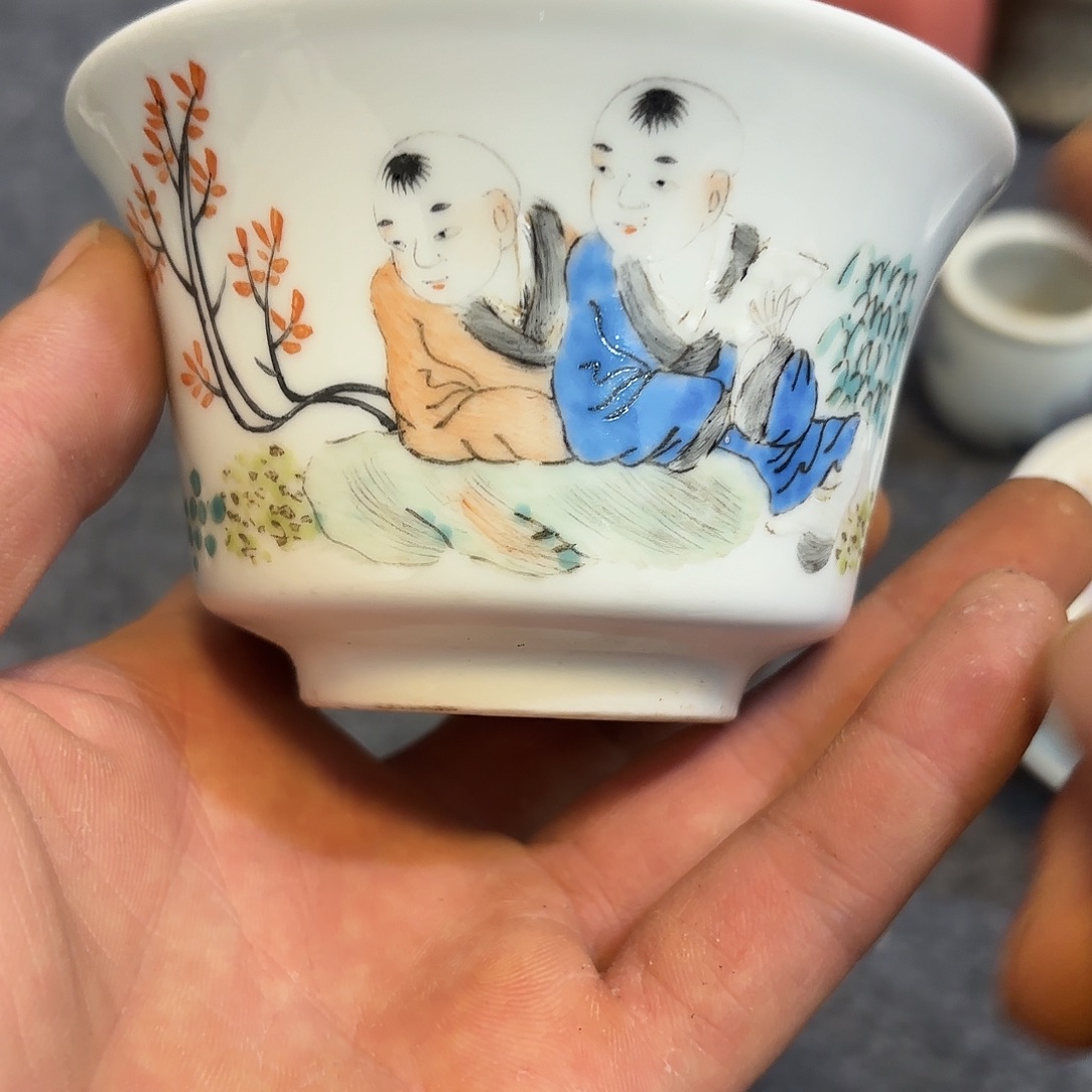 非古董现代工艺品
