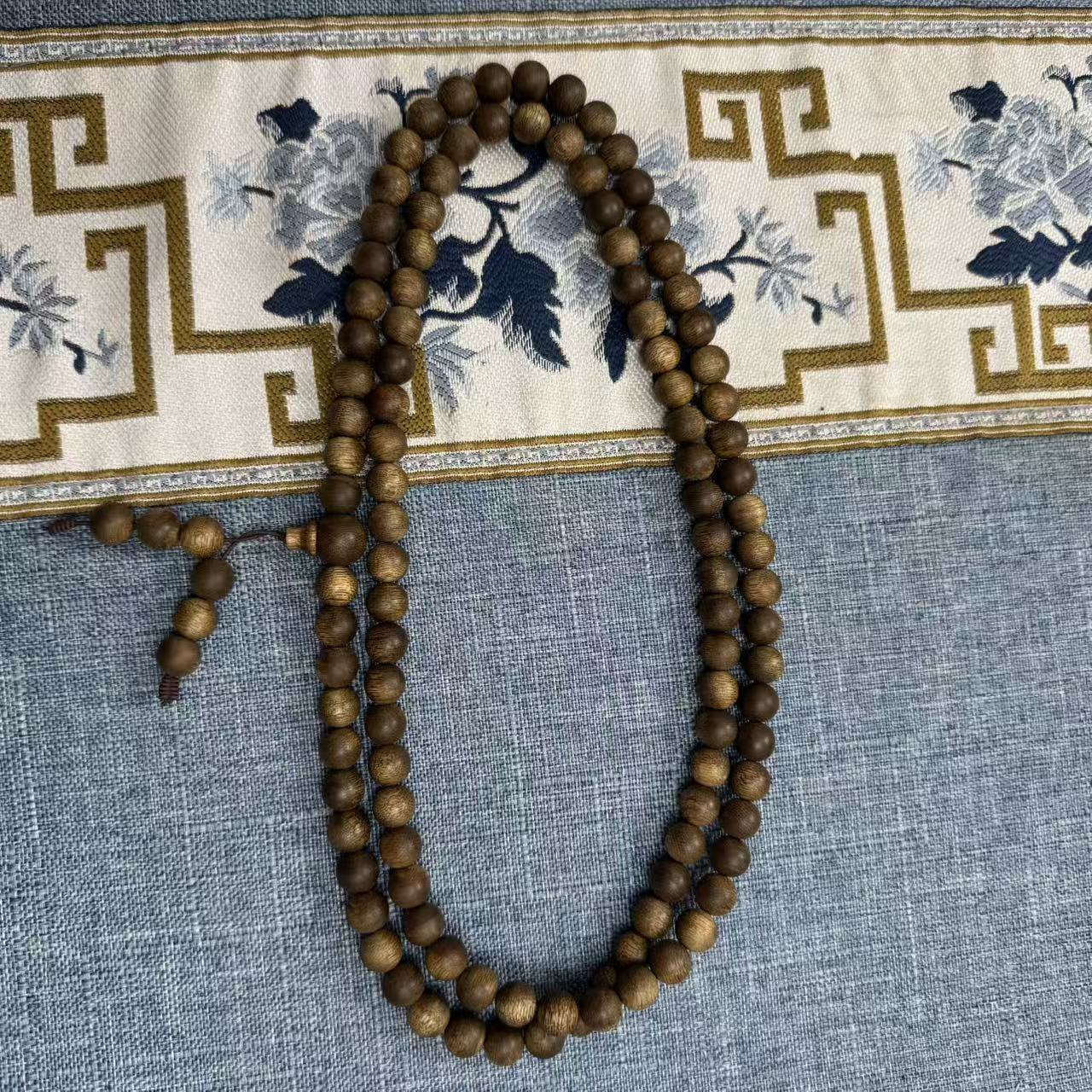 沉香33    紫奇手串   多样性发货—d04