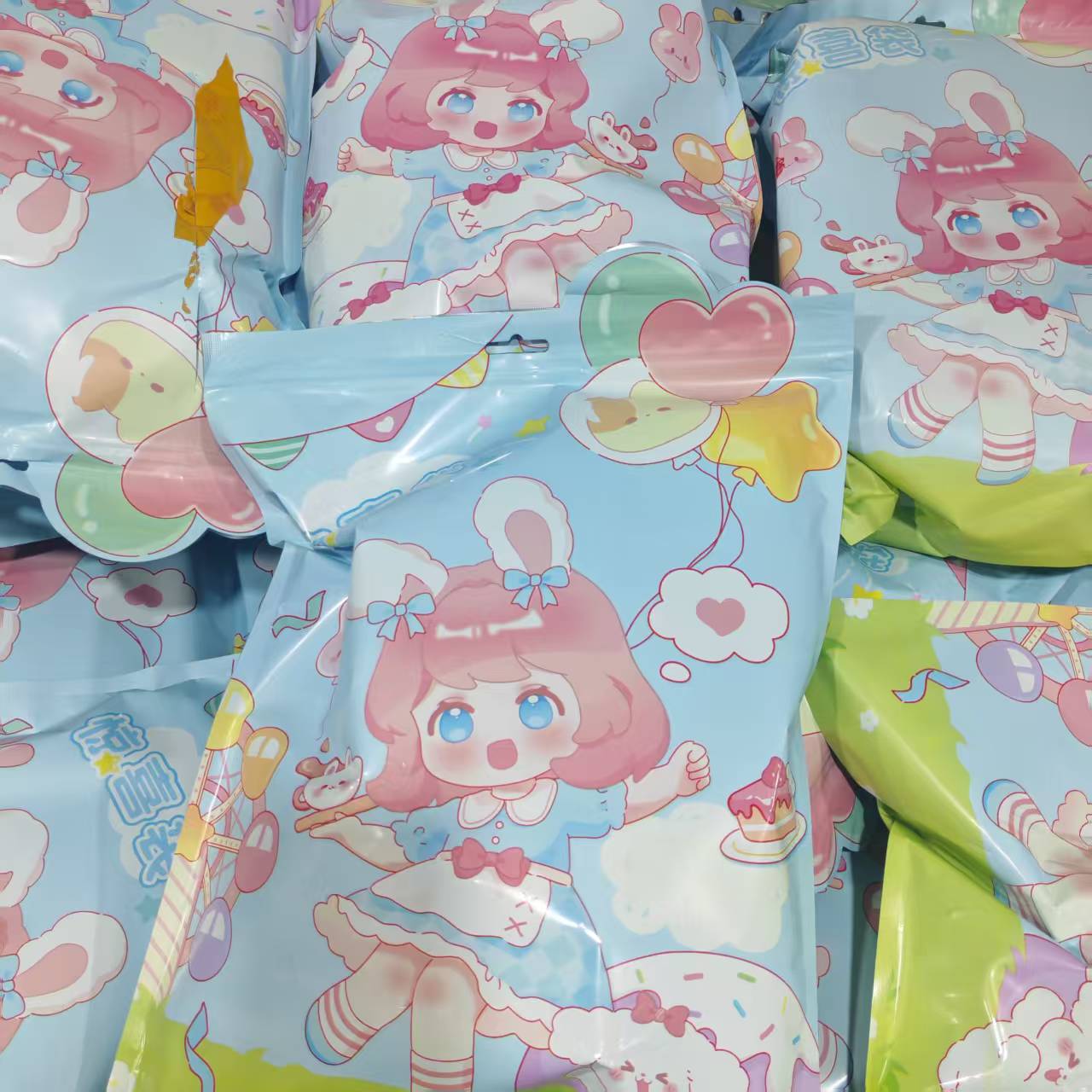 文具惊喜大礼包