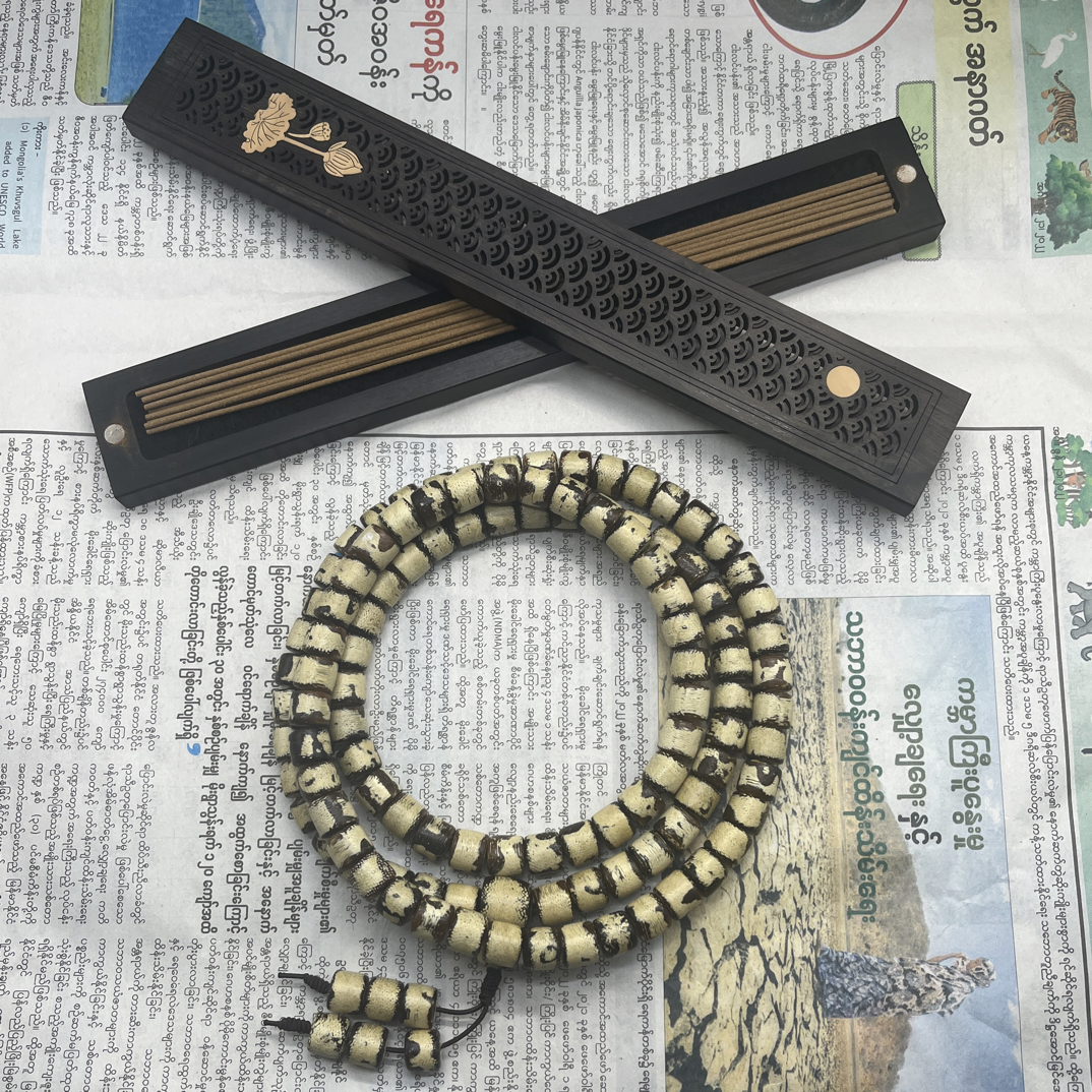 LH-1沉香线香-多样性发货