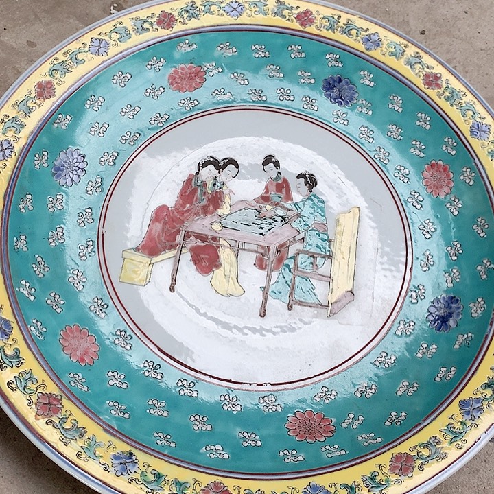 瓷片我也好可爱的宝宝