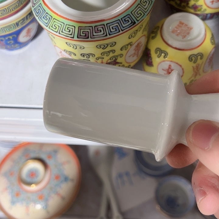 景德镇陶瓷学院副陶