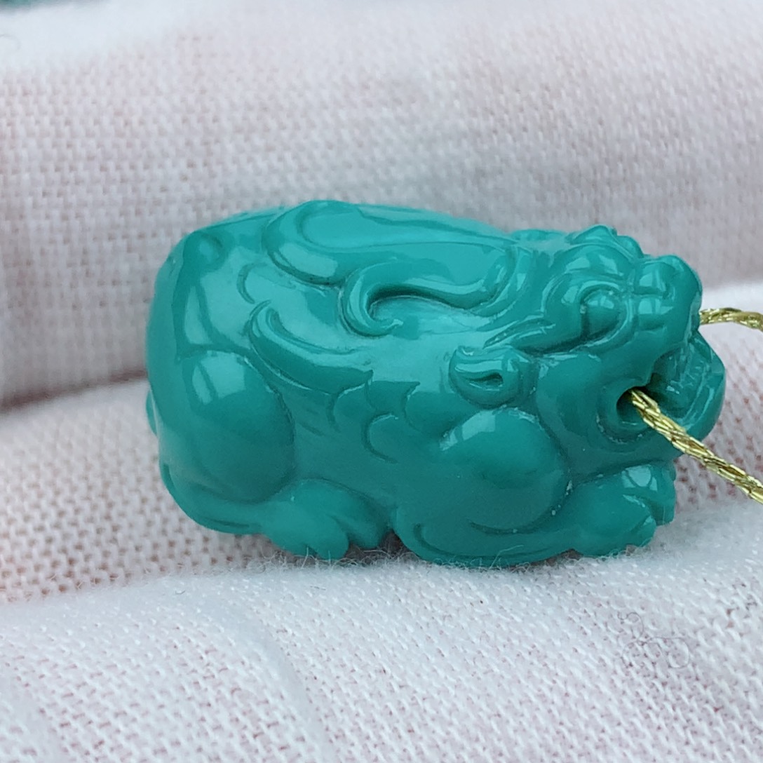 【闪购商品】绿松石配饰未镶嵌