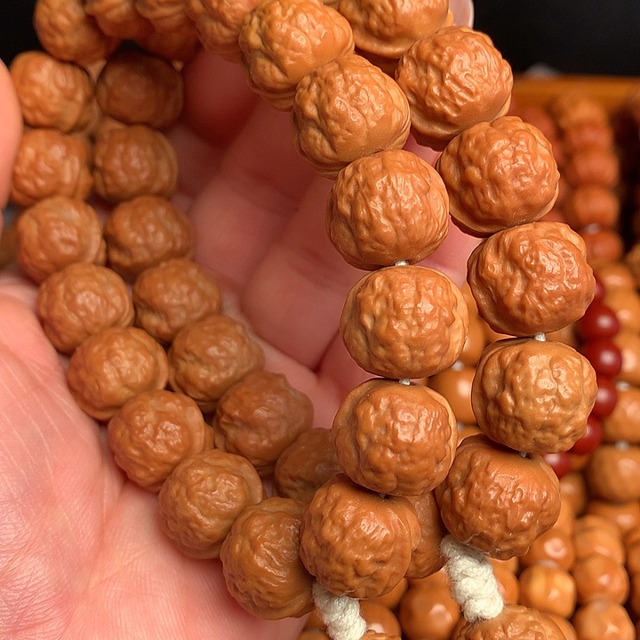 文玩核桃手串咖***盐产总