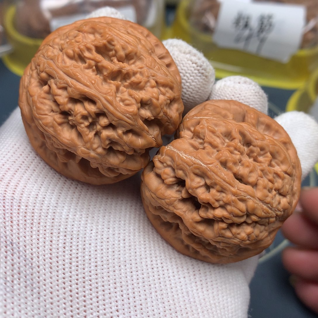 文玩核桃把件45-14989-4
