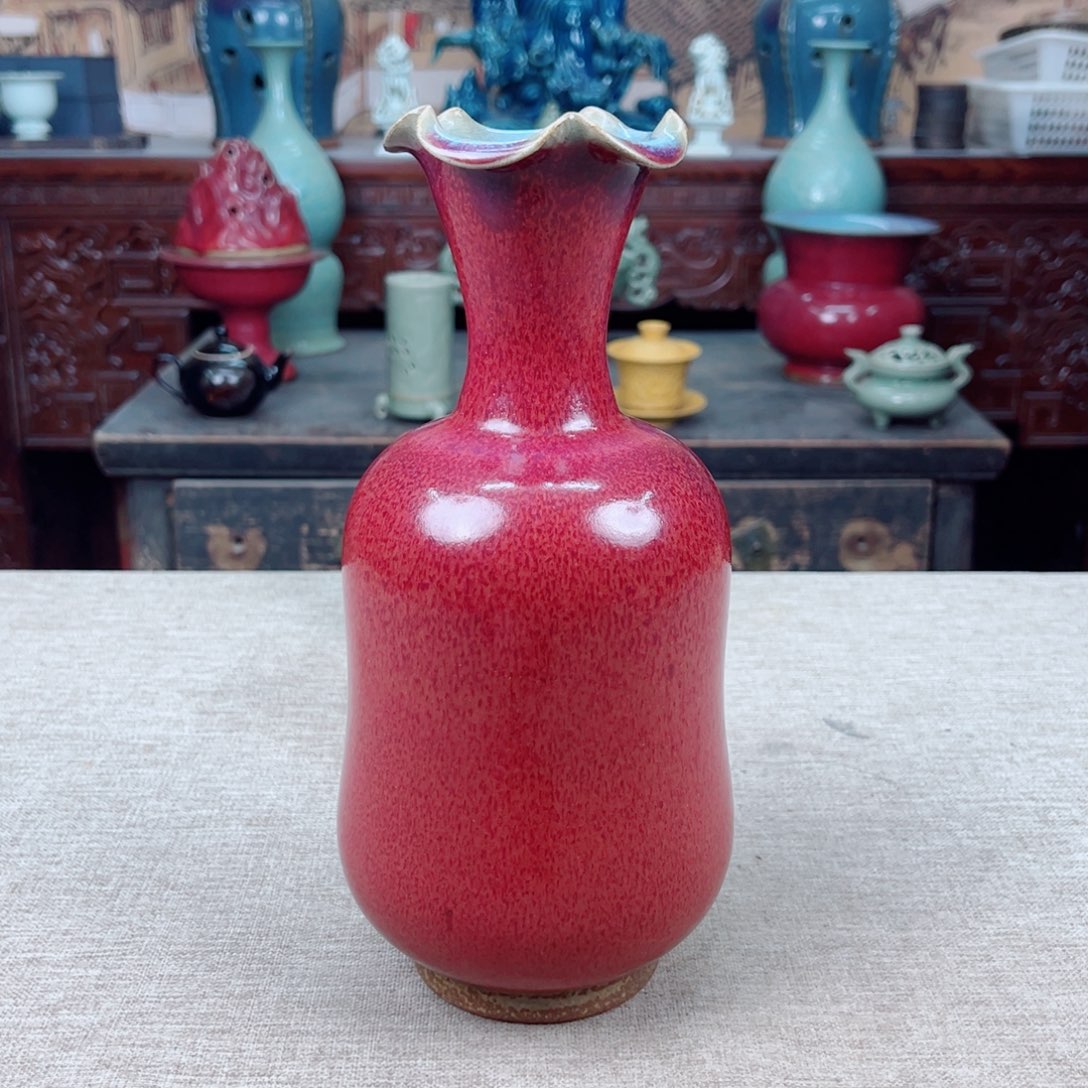 瓷片正能量陶瓷艺术品
