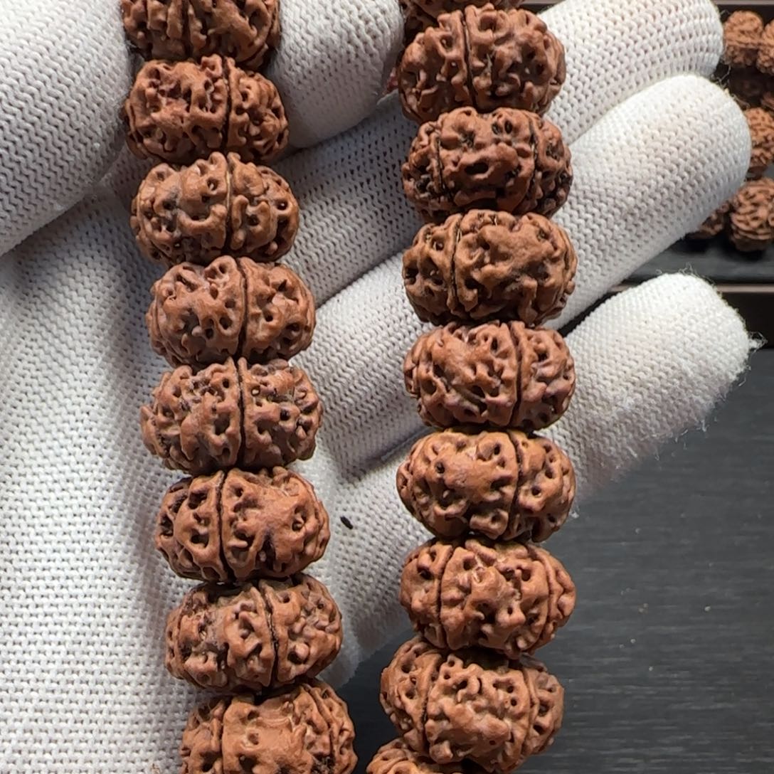 金刚菩提吊坠20+mm天然纽扣（定制级）