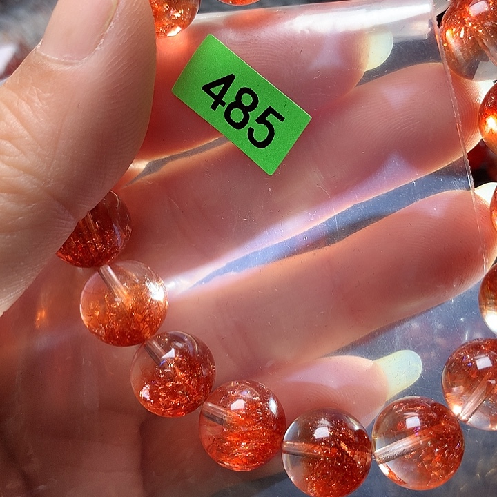 燕***梦非金属精品女手串