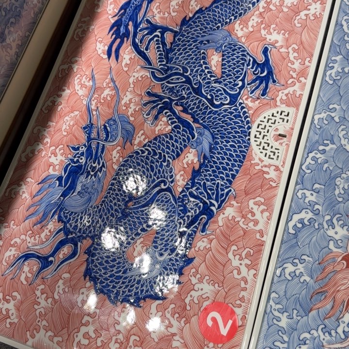 倔***）景德镇手工手绘陶瓷