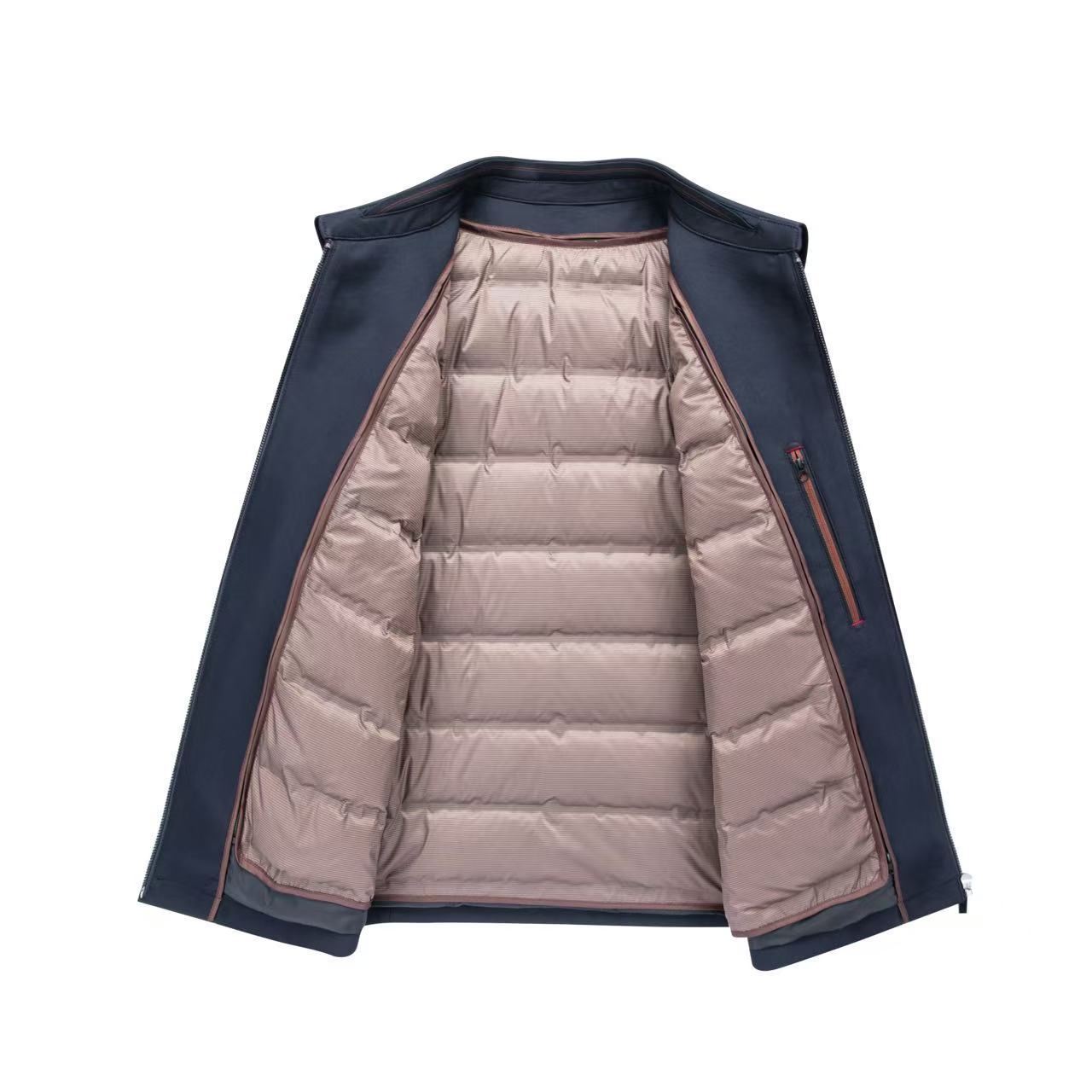 （3号链接拍这里）商务休闲秋冬棉袄百搭冬季休闲时尚加厚保暖外套