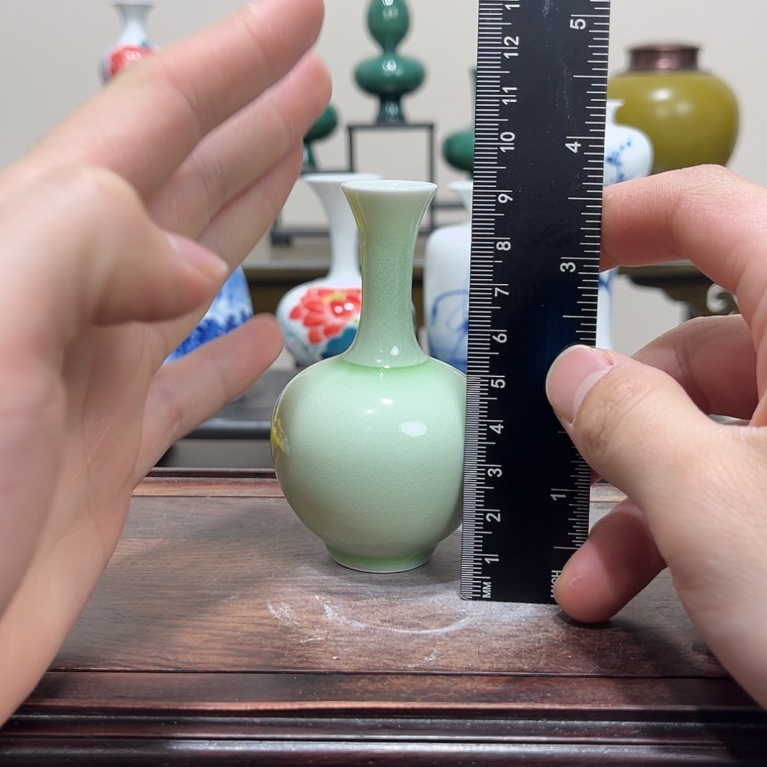 瓶陶瓷手工小小小花器