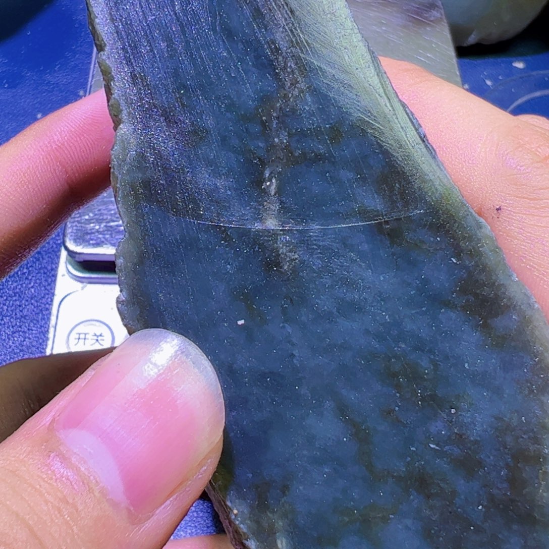 未镶嵌和田玉（糖玉）珠宝半成品
