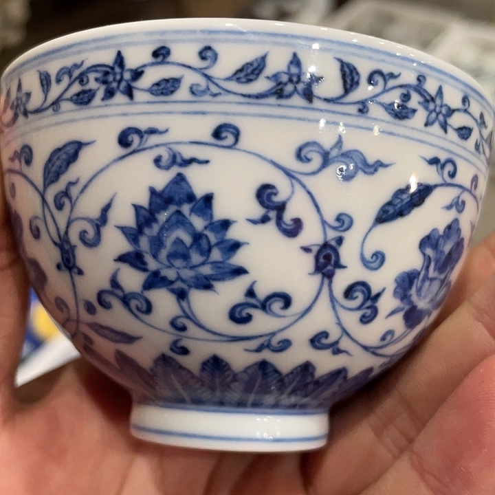 摆件瓷景德镇陶瓷老陶